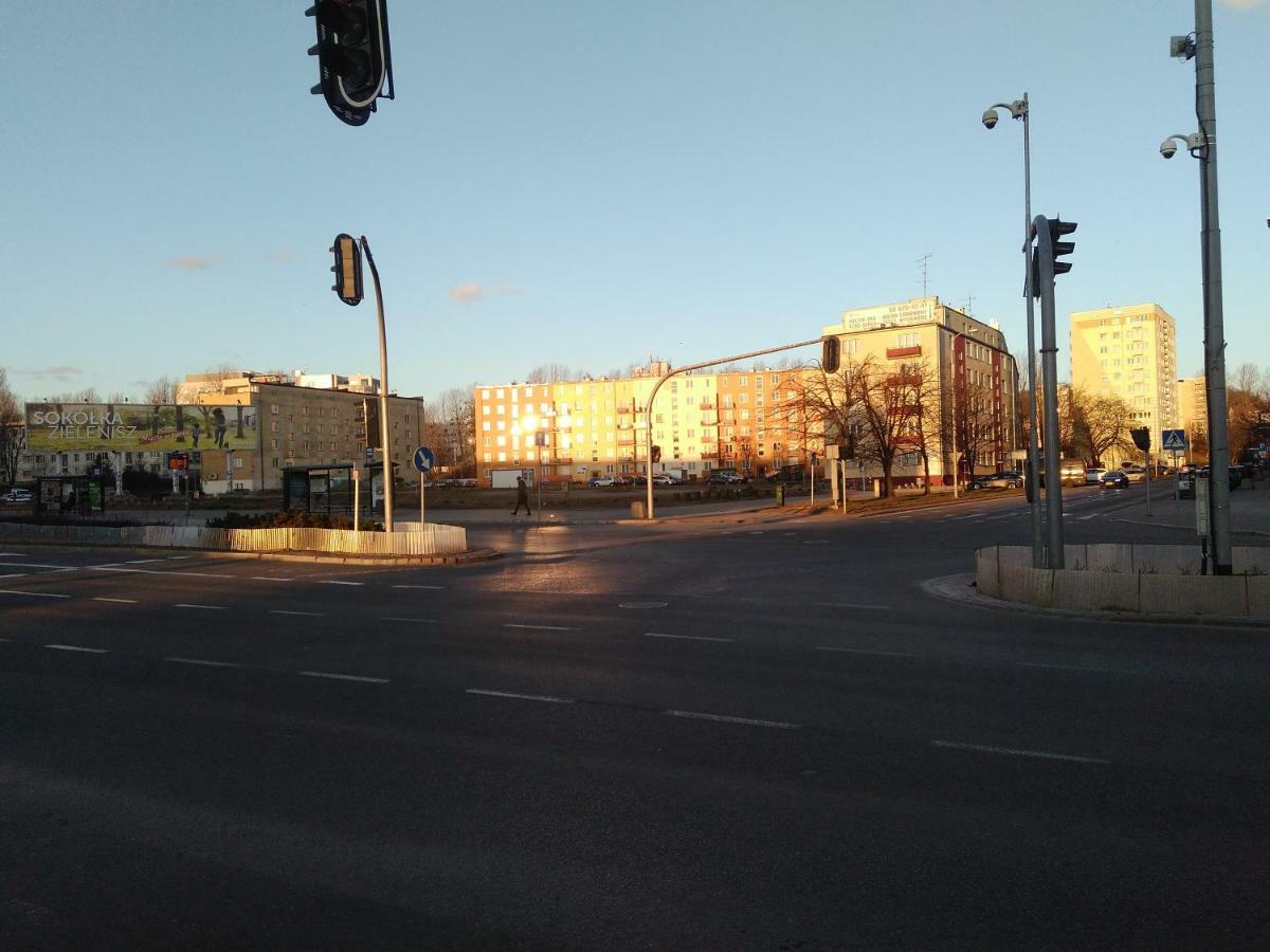Apartment Sunny Day Gdynia Center Exterior photo